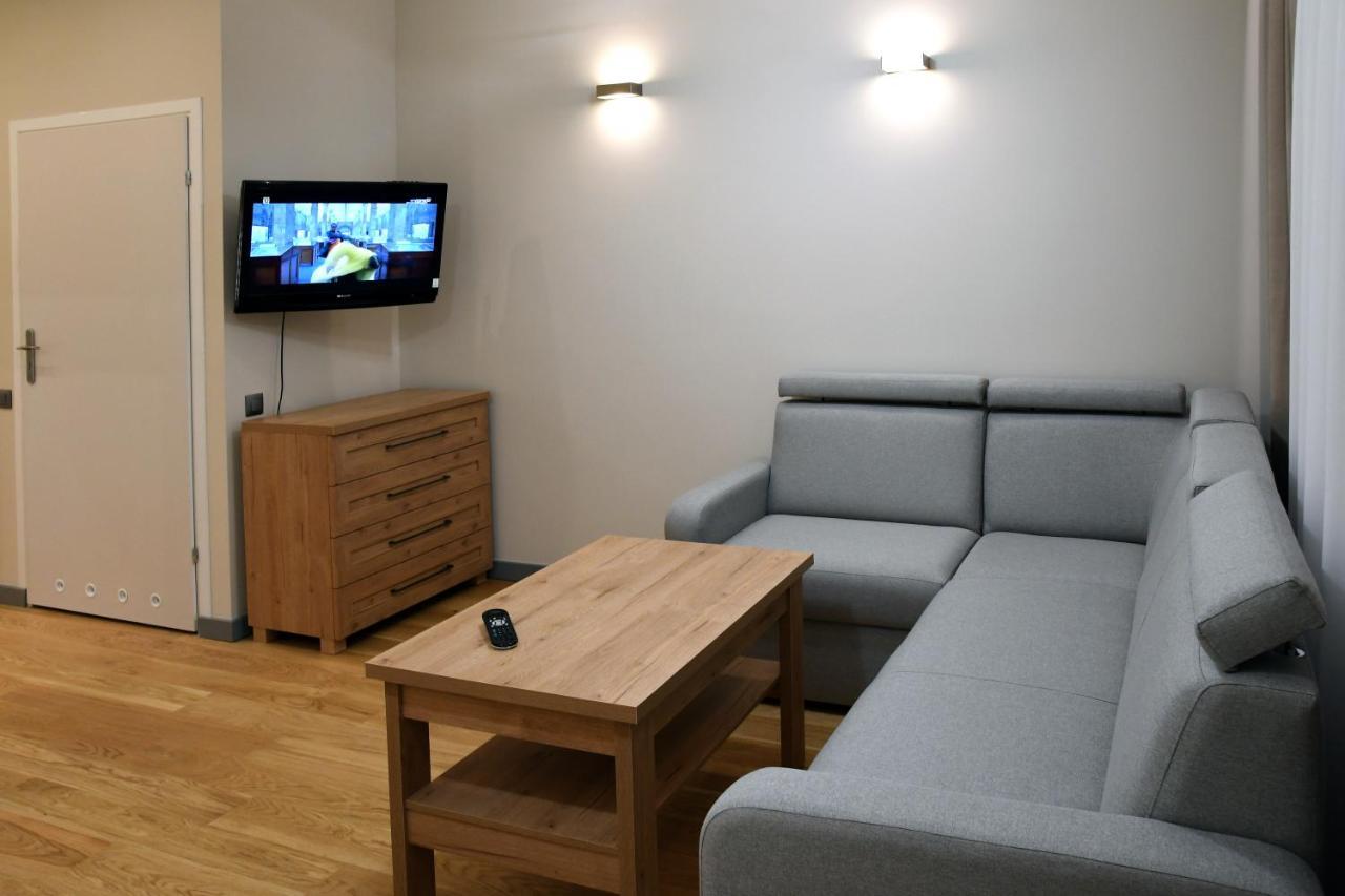 Apartament Kotlinka Jasło Buitenkant foto